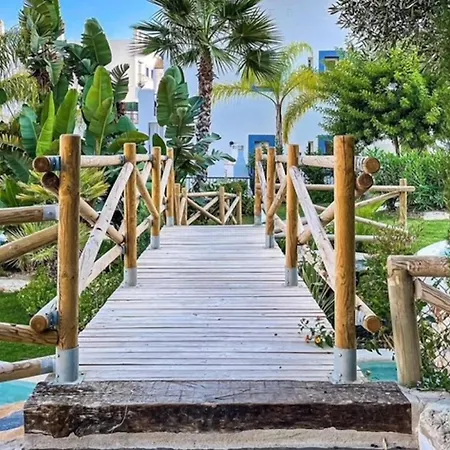 Paraiso Pueblo Elegant And Stylish Retreat - 5902 Daire *