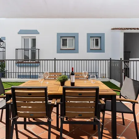 Paraiso Pueblo Elegant And Stylish Retreat - 5902 Daire *