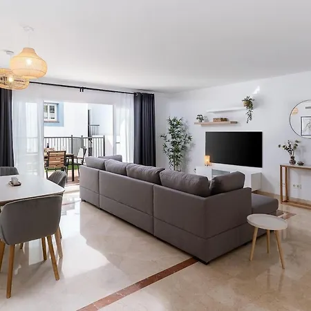 Paraiso Pueblo Elegant And Stylish Retreat - 5902 Daire *