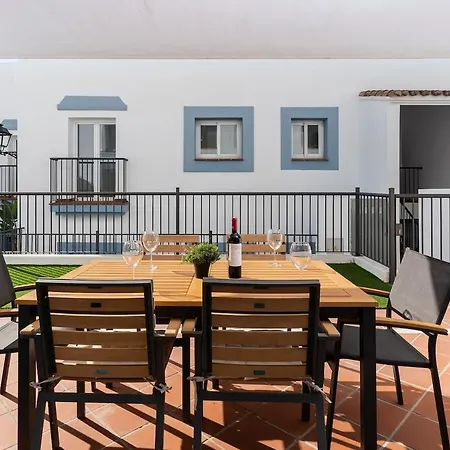 Paraiso Pueblo Elegant And Stylish Retreat - 5902 Daire