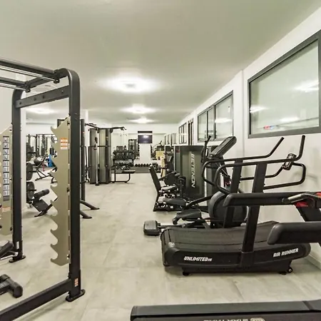 Apartment Elegant And Stylish Retreat 592 Estepona