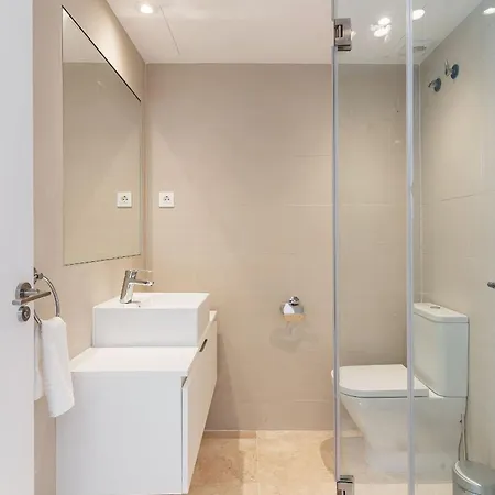 Elegant And Stylish Retreat 592 Apartment Estepona