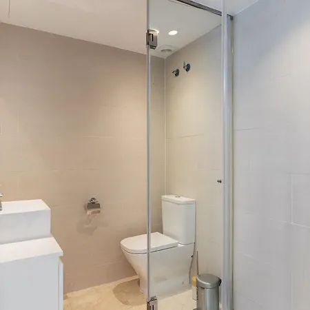 Elegant And Stylish Retreat 592 Estepona