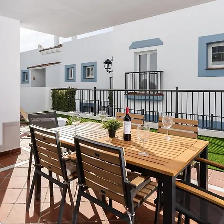Elegant And Stylish Retreat 592 * Estepona